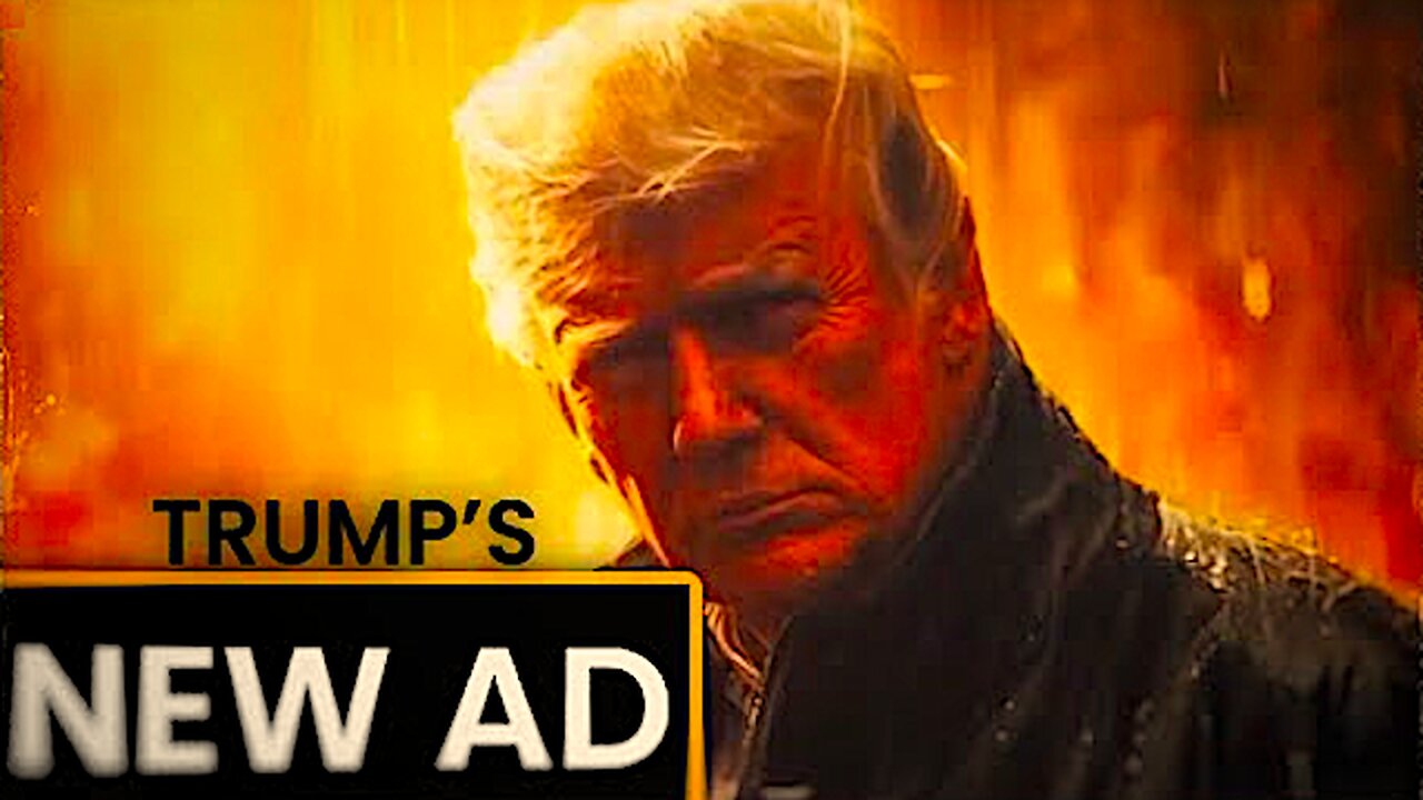 Trump's New 2024 AD || Get Ready !!