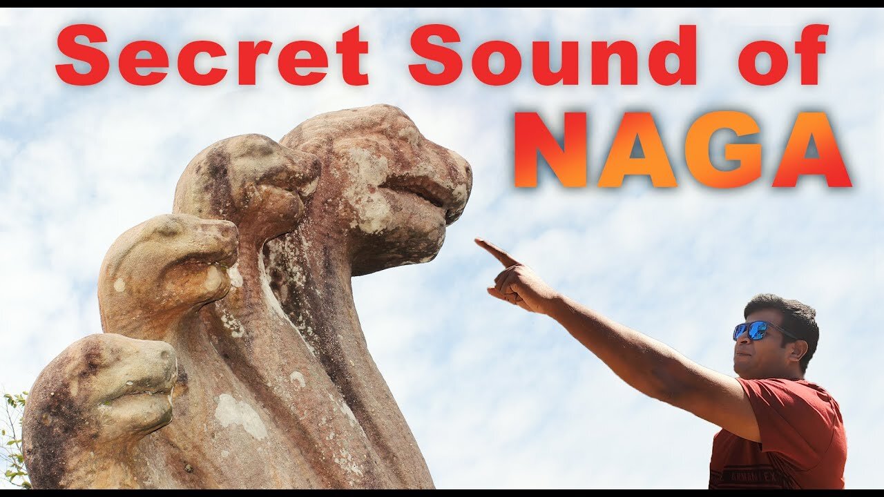 NAGA - The Reptilian Secret of Sound & Frequency - Ancient Technology in Cambodia? | Hindu Temple |