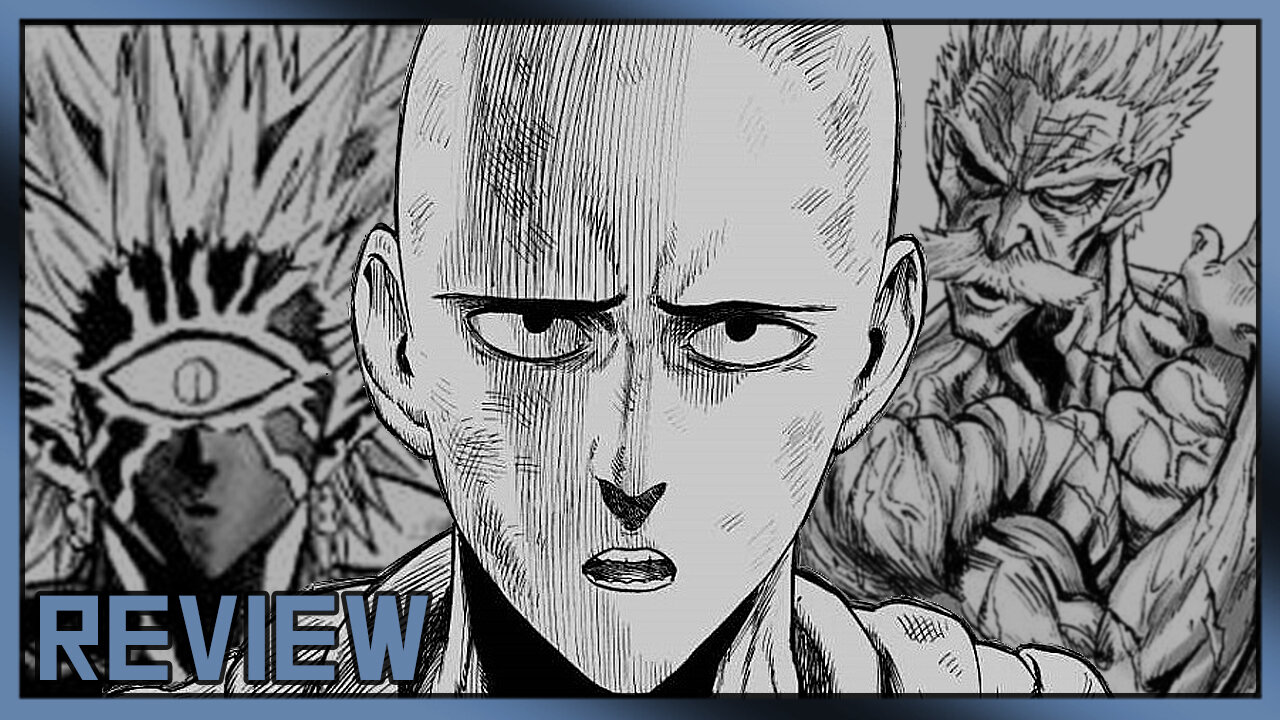 One-Punch Man Chapter 45 REVIEW - THE CLIMAX POINT