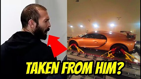 Andrew Tate NEW Update On BUGATTI Taken