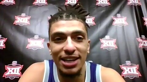 Kansas State Basketball | Mike McGuirl Postgame Press Conference | K-State 70, TCU 51