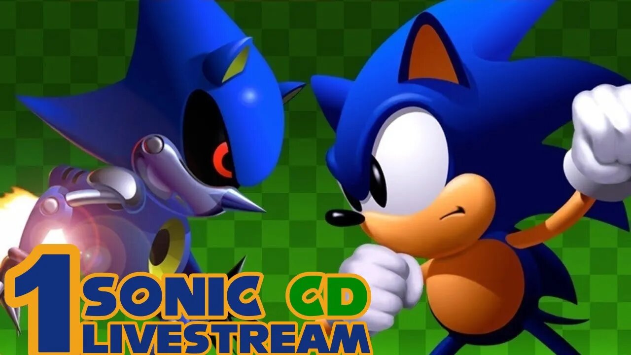 Let's Play Some Sonic Today!