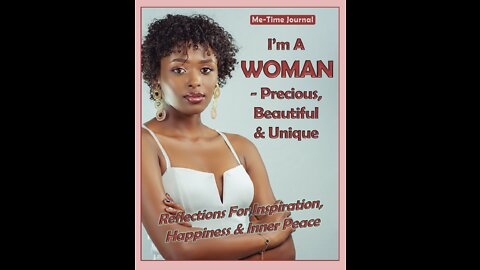 BEAUTIFUL REFLECTION JOURNAL FOR YOUNG WOMEN 