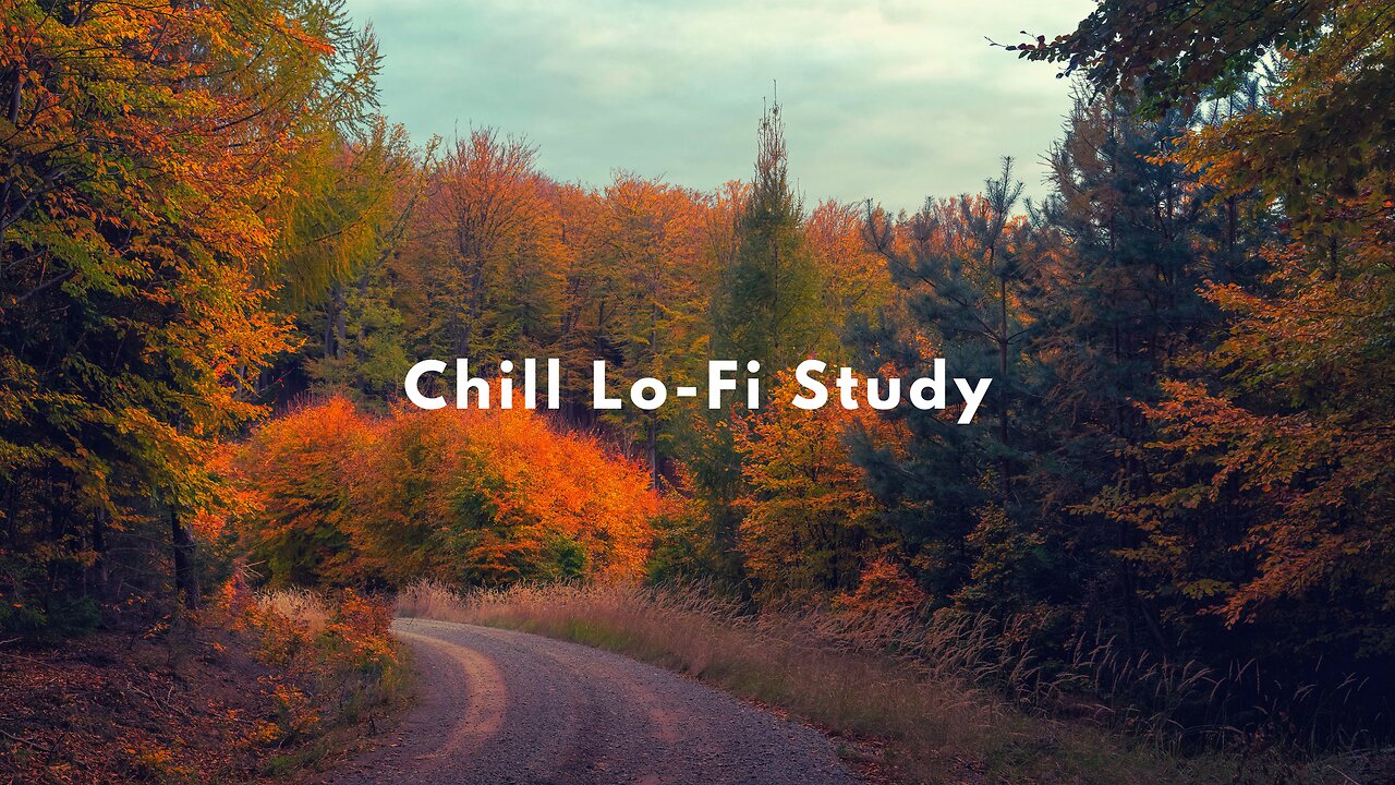 Chill LoFi Work/Study Music for Concentration - LoFi Hip Hop Study Music