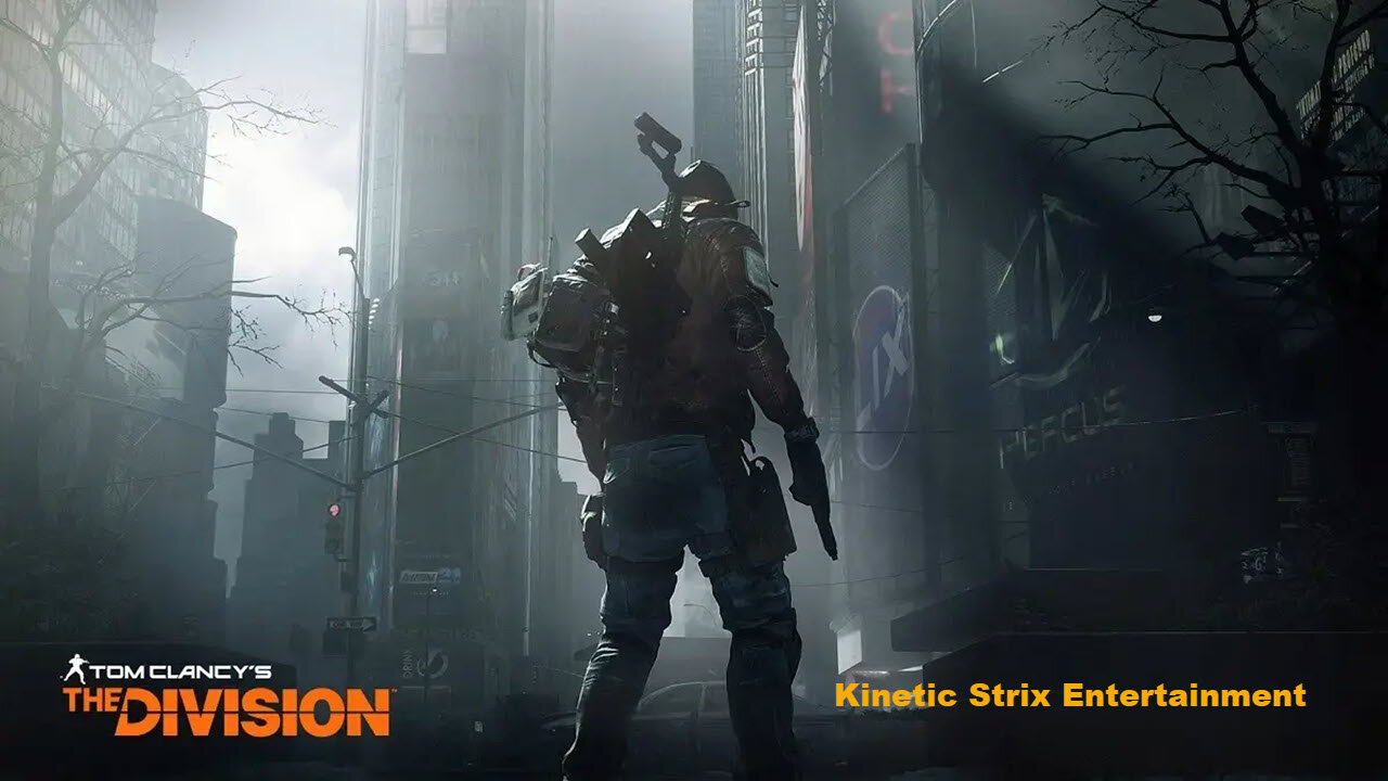 Tom Clancy's The Division - Cinematic