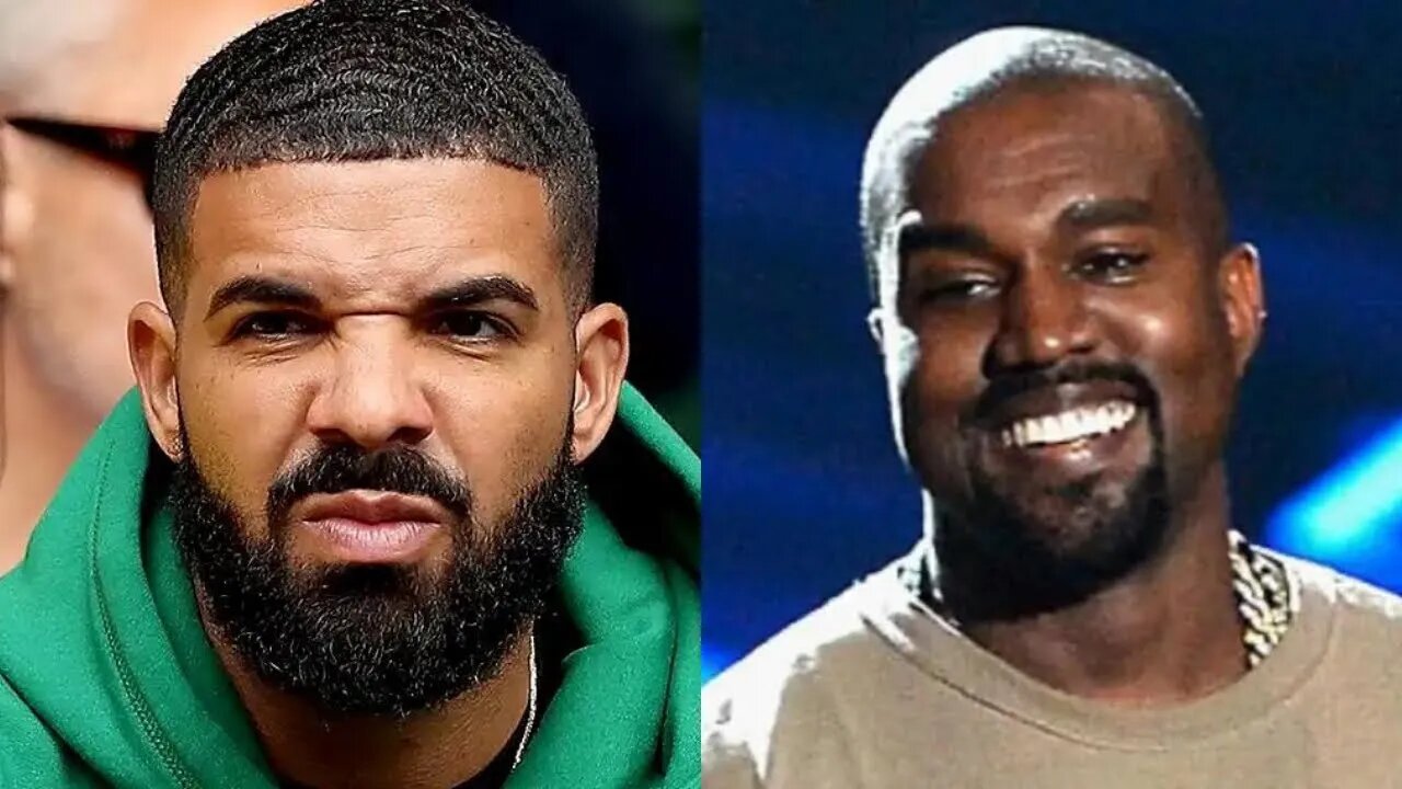 Everyone Is Ignoring Drake’s New Song With SZA But Remains Fixed On Kanye’s Snippet Release!