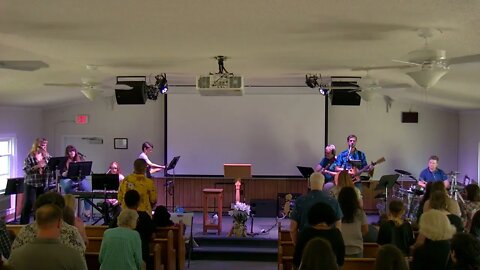 Calvary Chapel Of Manassas - Sunday Morning Worship