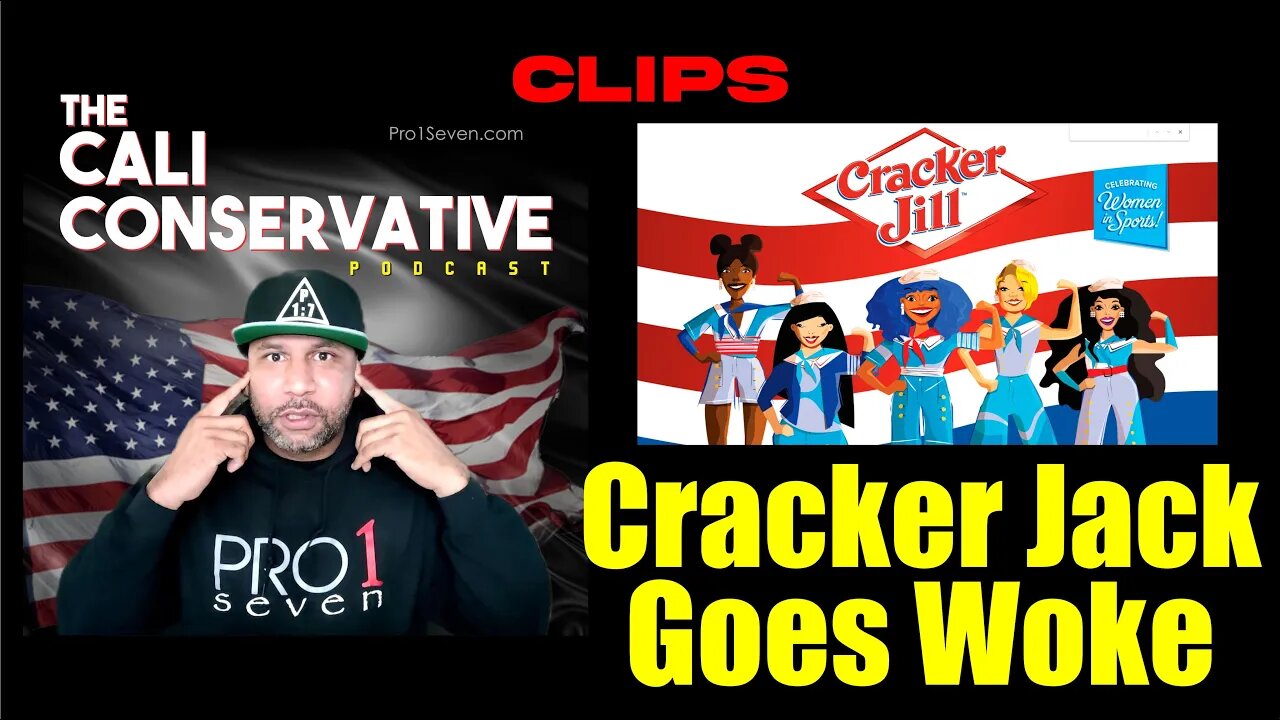 Cracker Jack Goes Woke (Clips)