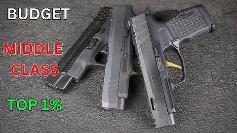 The Three Best Carry Guns For All Income Levels