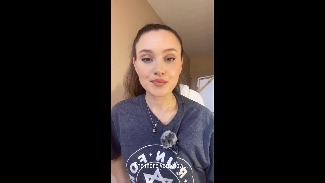 The more you know…. It becomes clearer how we got here.