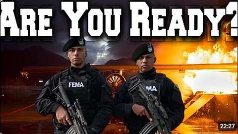 Is FEMA Planning Something Big by 3 Airports_