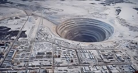 5 Largest Holes Swallowing The Earth