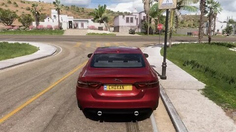 2015 Jaguar XE-S - Forza Horizon 5