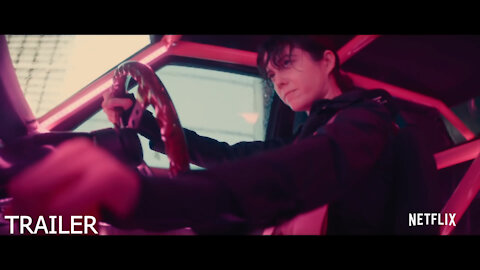 Kate - Trailer 2021
