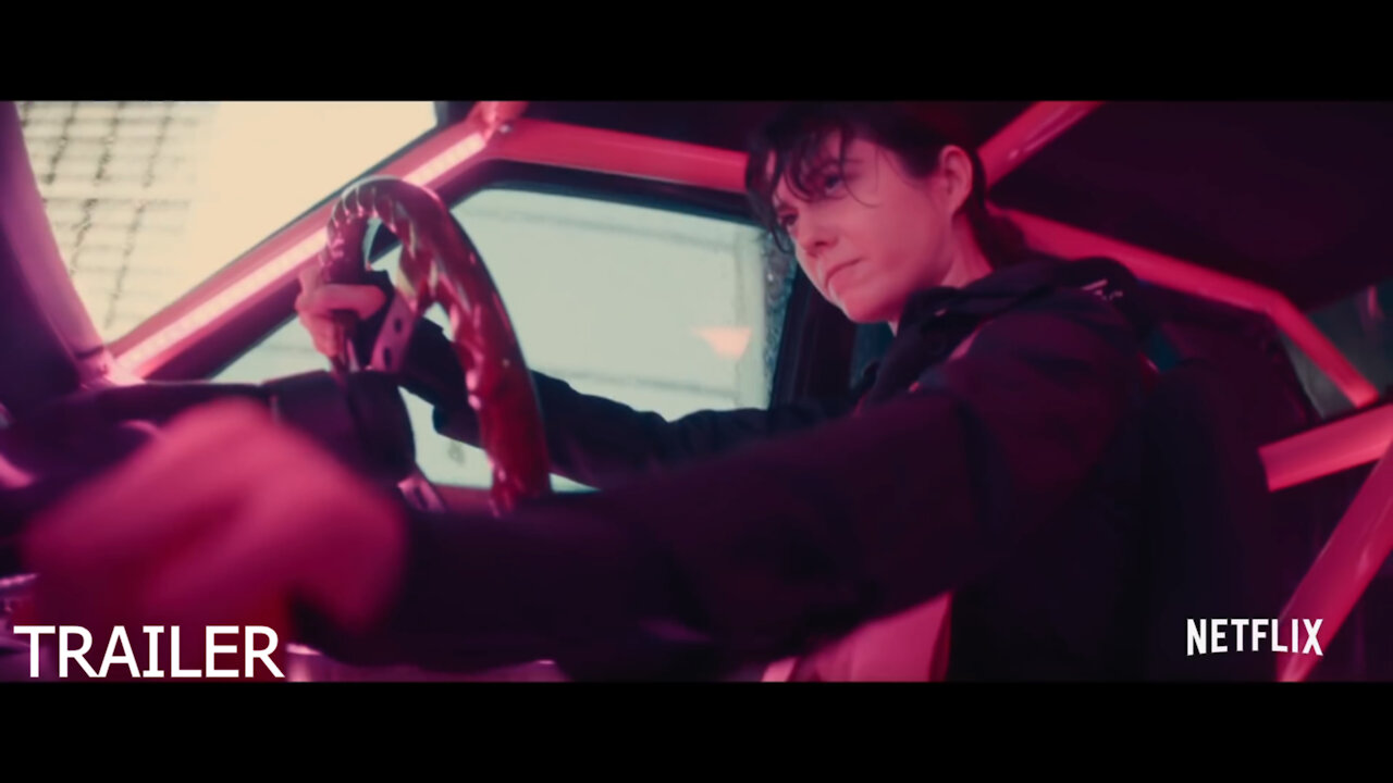 Kate - Trailer 2021