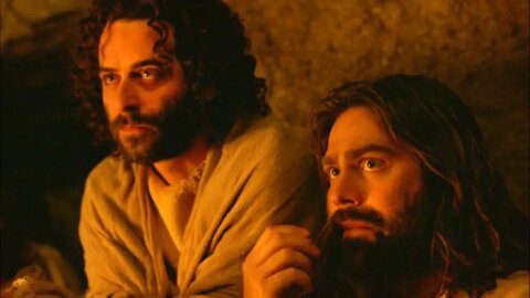 Kawyaw Manu - John 15:18-16:4 - Jesus warns about persecution [kxf]