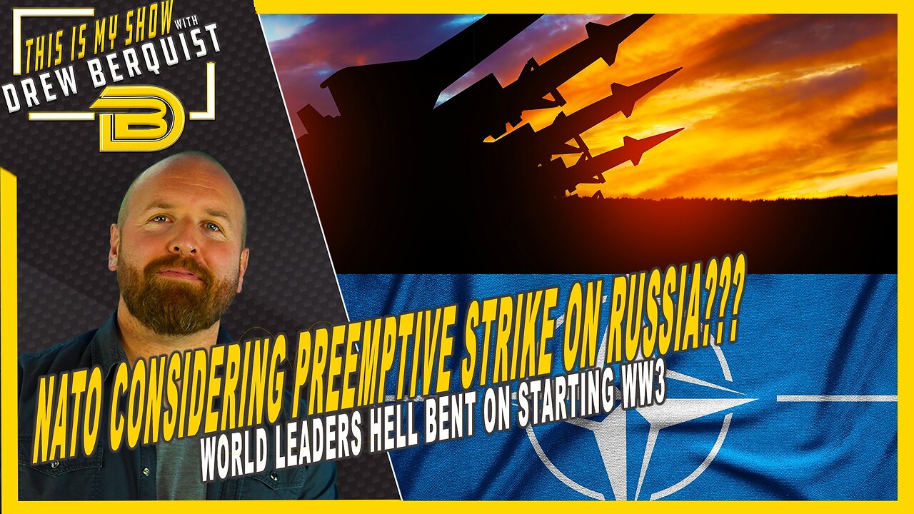 Russia Prepares Response to Latest ATACM Strike, NATO Considering Preemptive Strike? | 11.26.24