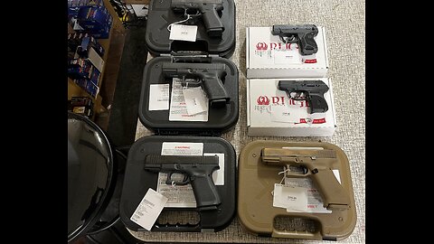 Bull city armory current inventory level as of 12 – 16–24