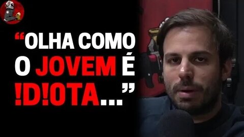 "JOVENS, NÉ…" com Varella e Humberto | Planeta Podcast (CineClube)