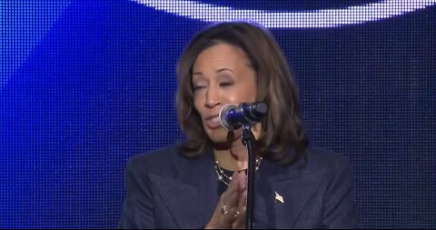 CHURCH! ACT TO GOD PLAN! Kamala Detroit Michigan rally