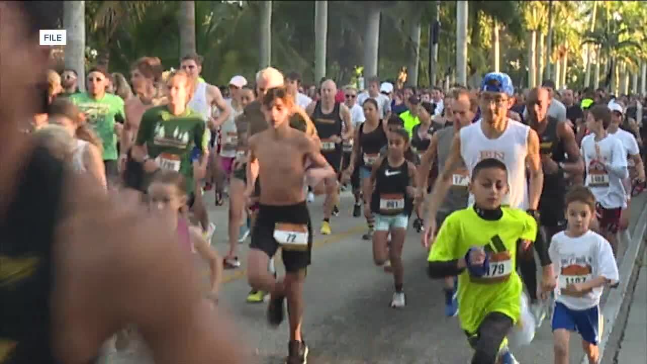 43rd annual Fort Myers Turkey Trot preview