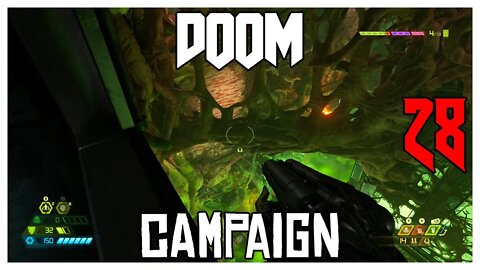 Doom Eternal Campaign Playthrough Part 28