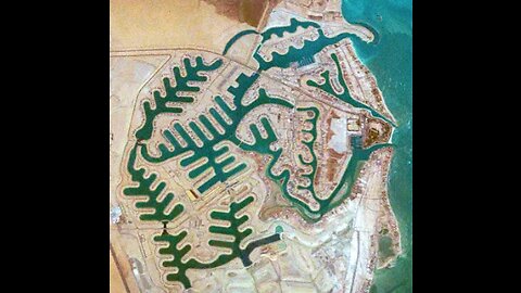 Alberta Bow River into canal ditch water lithography (picture of kuwait)