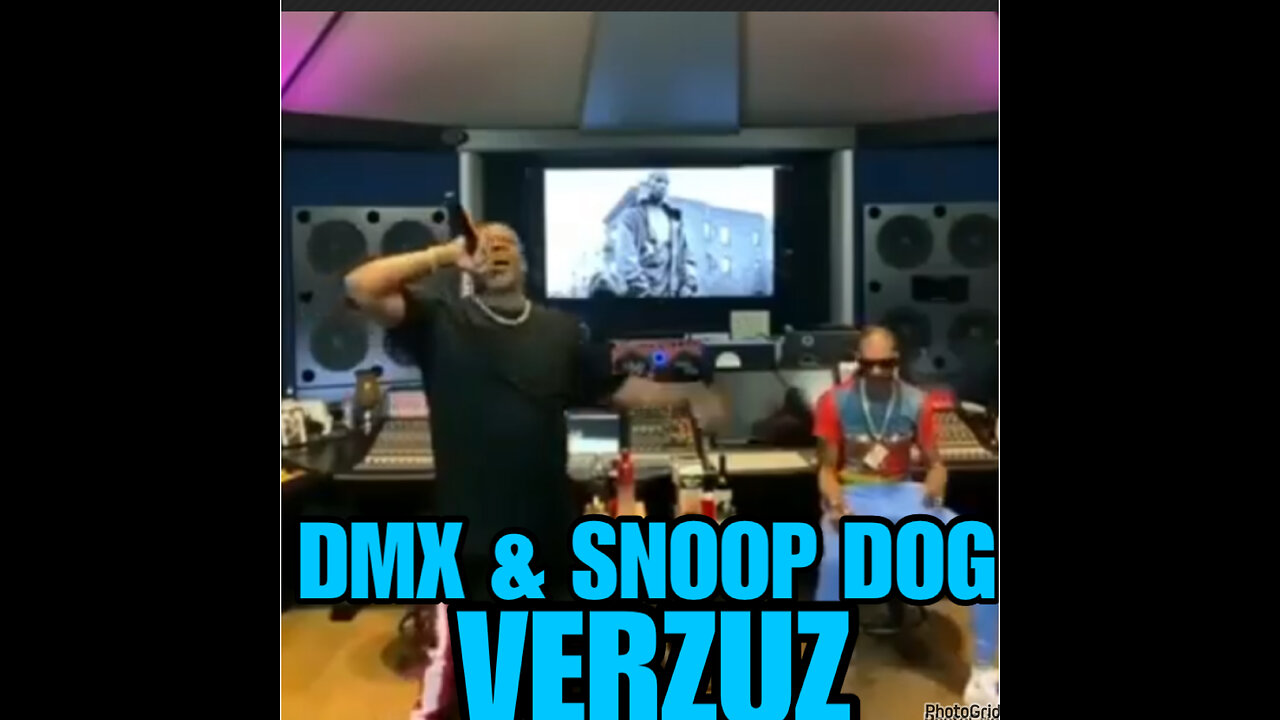 NIMHR Ep #1 DMX & SNOOP DOG VERZUZ!! RIP DMX