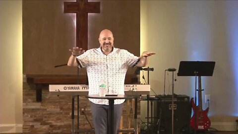 8-30-20 - The Benefits of the Gospel (pt. 3 Assurance of God's Love) - Pastor Ray Peters