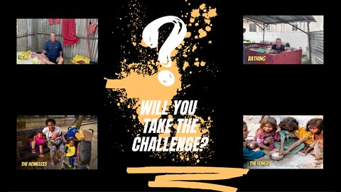 Will You Take The #ISeeYouChallenge ?