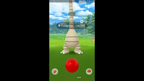 Live de Pokémon GO