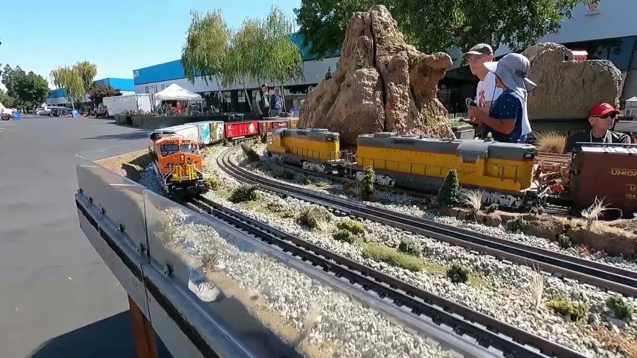 Just Trains 2023 Open House Overview