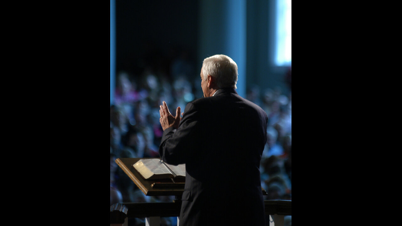 Rev. Amos (the most un-popular preacher in town)