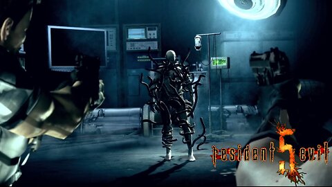 The Uroboros Labs (5.2) Resident Evil 5 (2009)