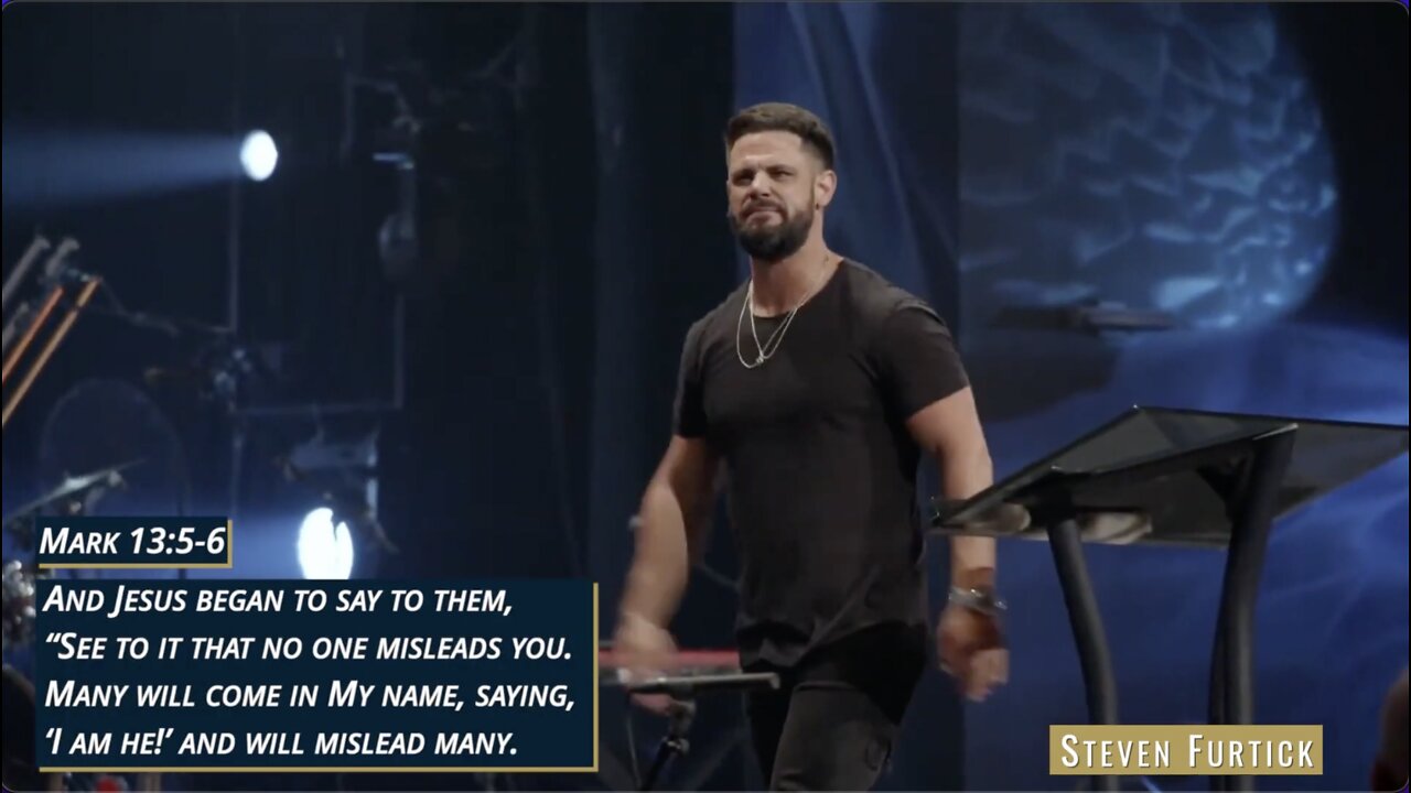 Understanding The Apostasy!!! - Jacob Prasch