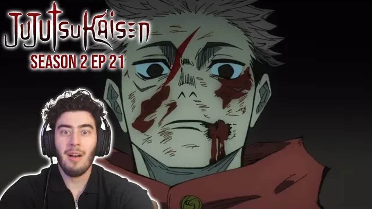 COLD BLOODED | Jujutsu Kaisen Season 2 Ep 21 | Reaction