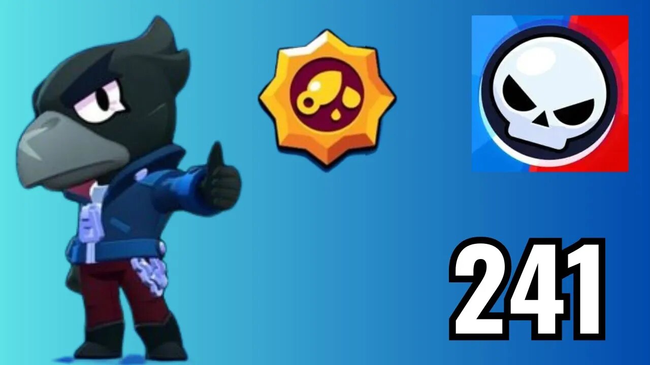 Brawl Stars-Gameplay Walkthrough Part 241-CROW-NEW STAR POWER-EXTRA TOXIC