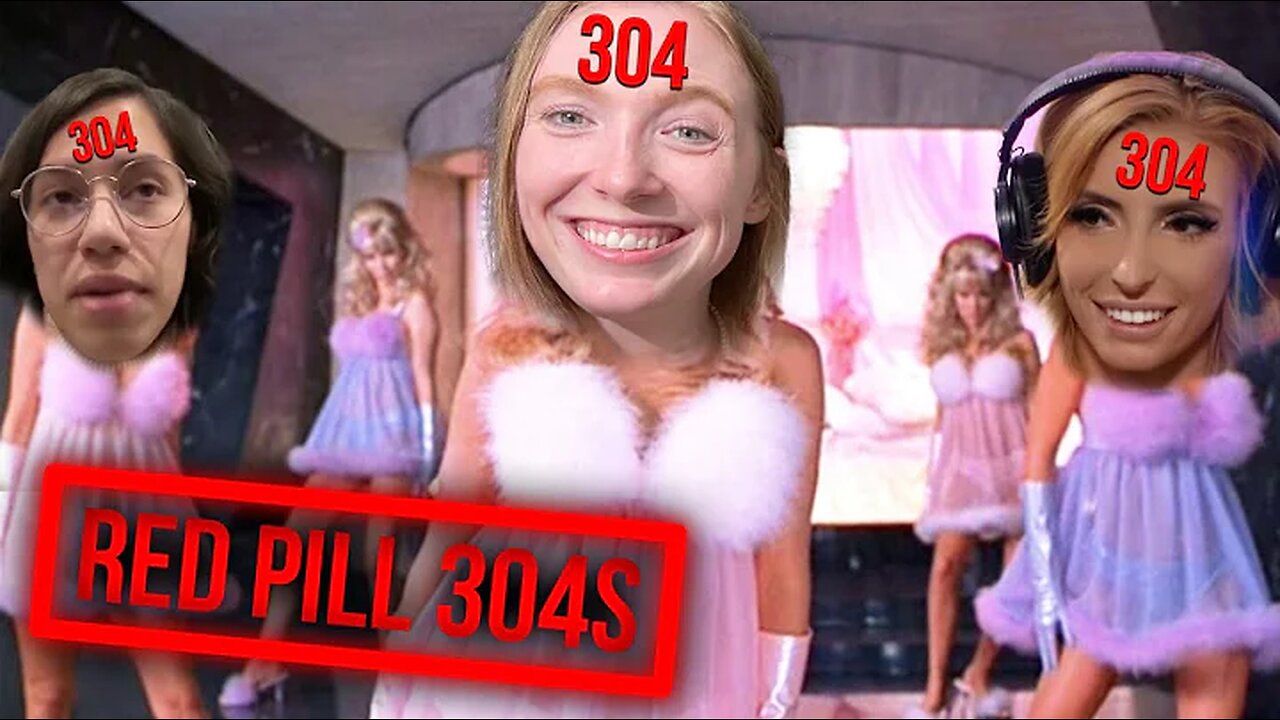 Just Pearly Things EXPOSED: The Truth About Red Pill 304s INVADING Men's Spaces