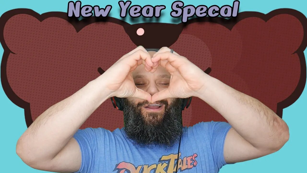 HAPPY NEW YEAR! - GoodKhaos TubeBuddy Year in Review!