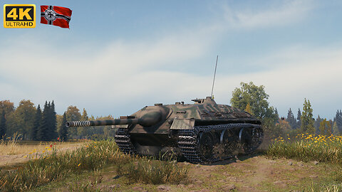 E 25 - Malinovka - World of Tanks - WoT