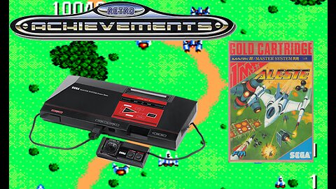 Retroachievements - Aleste | Power Strike (Master System)