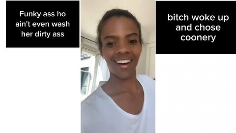 The Cooniferus Candace Owens