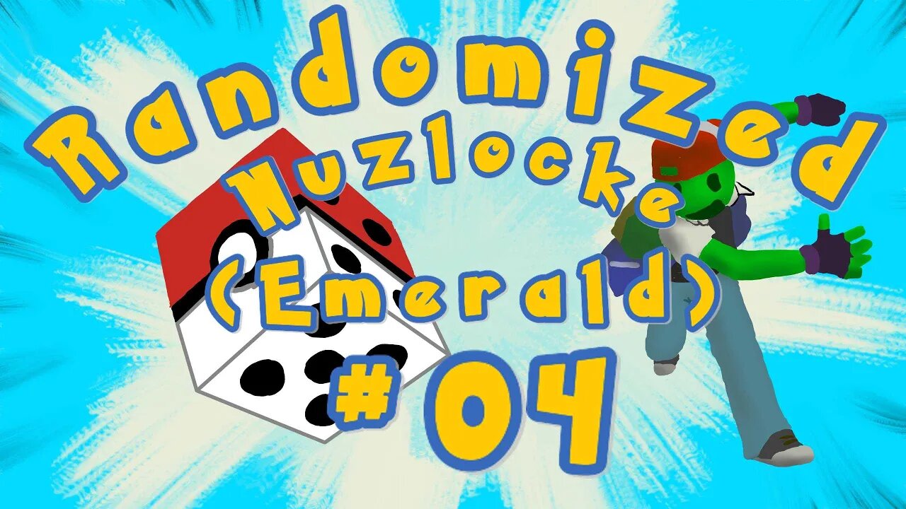 Continuing Emerald Randomized Nuzlock