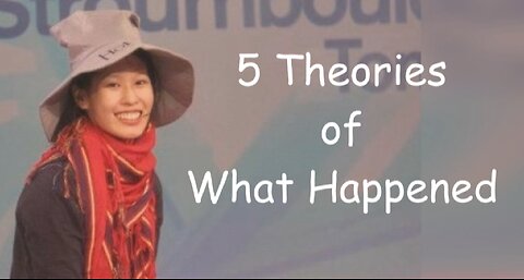 Reliving the Awakening 5-26-15 5 Theories On The Mysterious & Unexplained Death of Elisa Lam