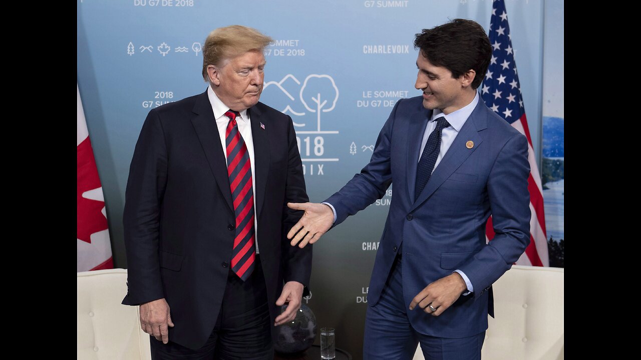 Trump Tariffs on Canada