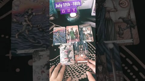 💨July 11th - 18th💨