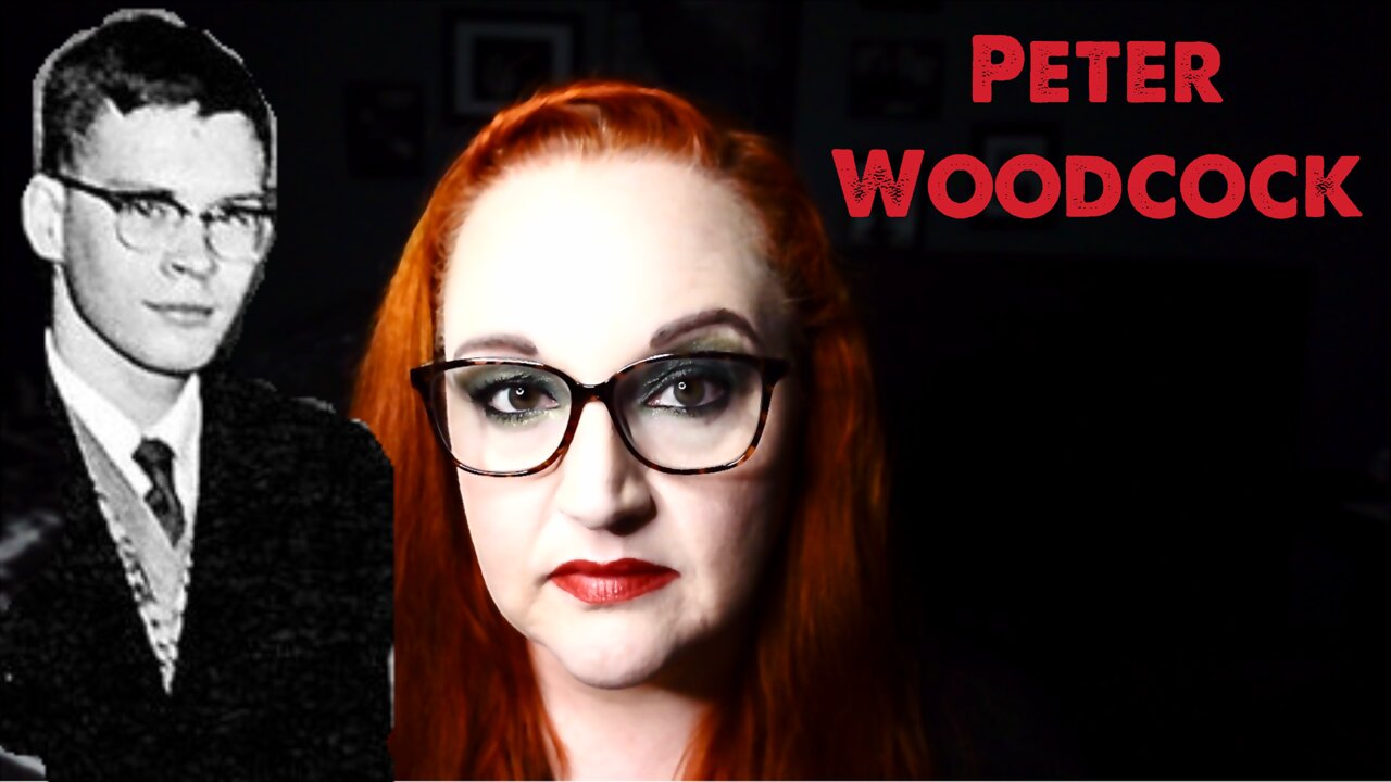 Peter Woodcock