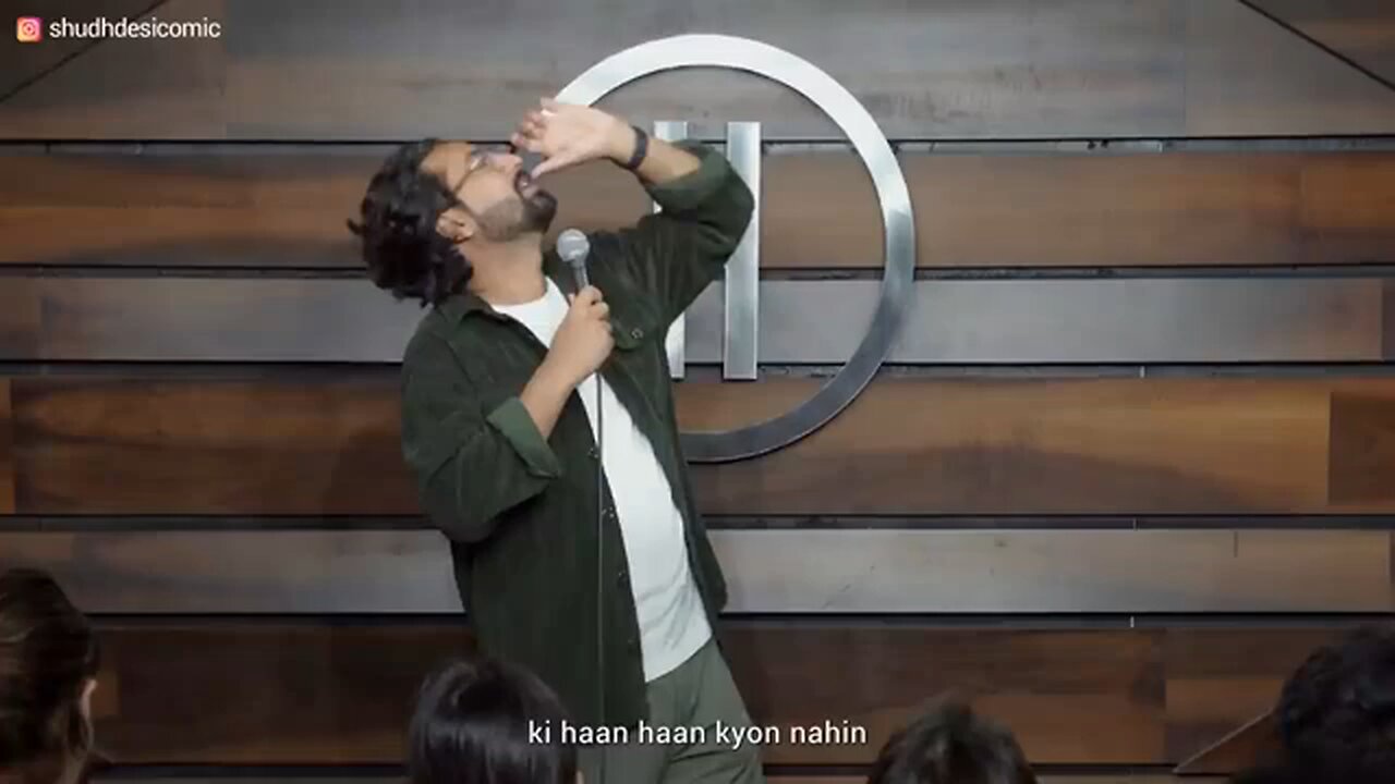 try to not laugh stand up comedy......