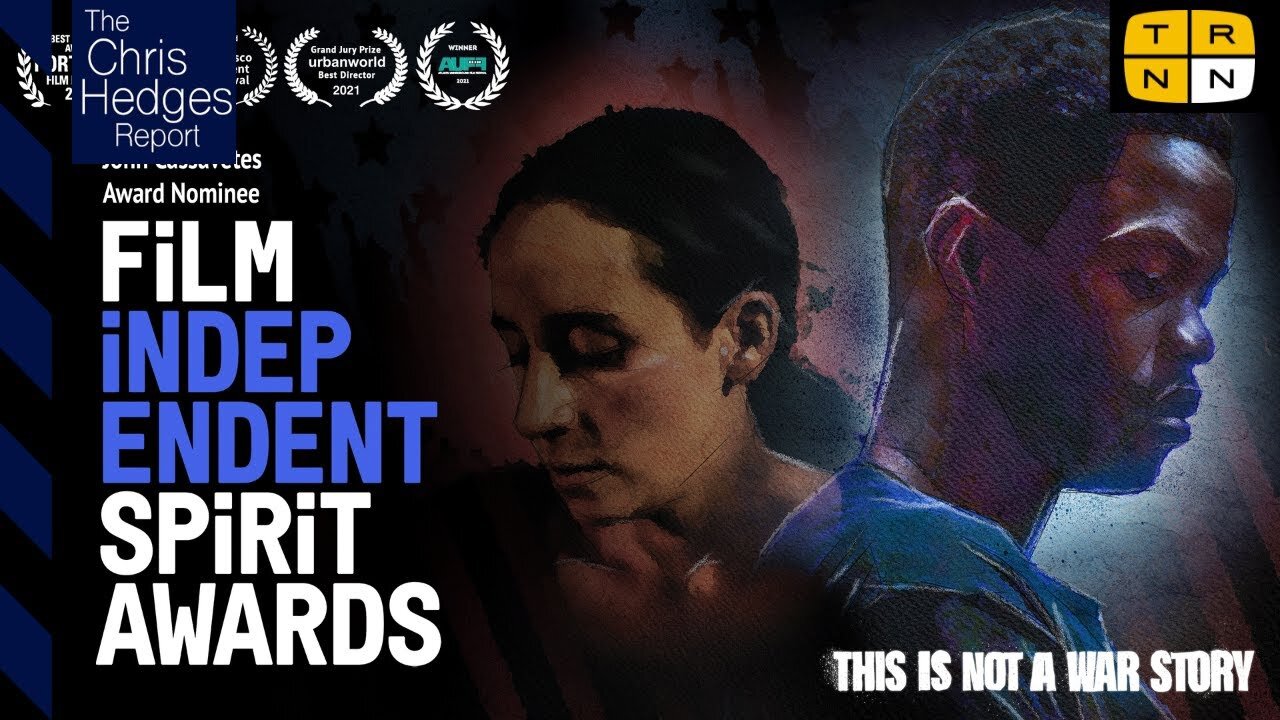 'This Is Not a War Story' explores the emotional wounds of war veterans