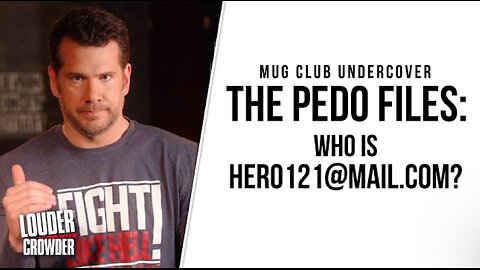 The Pedo Files: Who is Hero121?